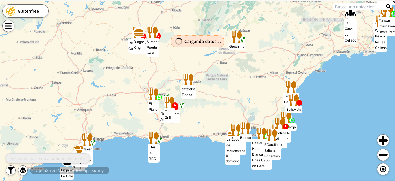 MapComplete-GlutenFree